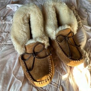 UGG slippers